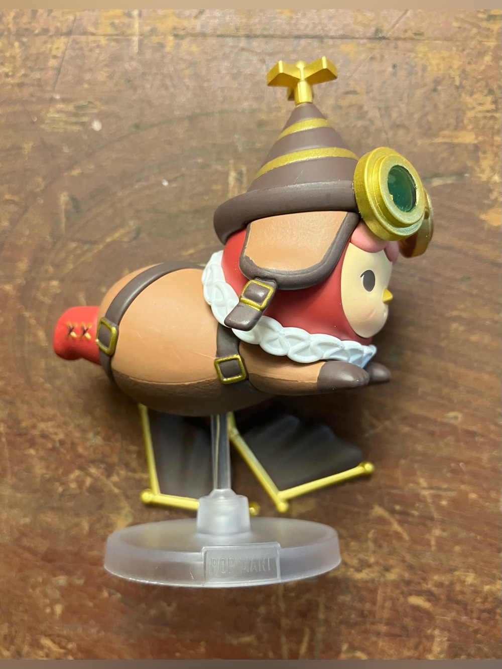 Rare Pucky Figure Trio bundle